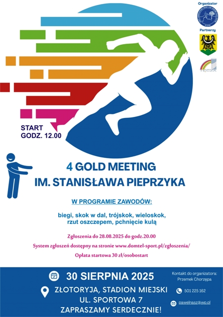 4 Gold Meeting