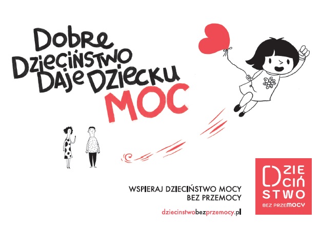 dzieciństwo bez przemocy