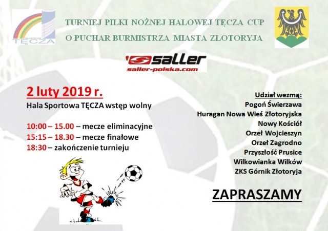 TECZA CUP 2019